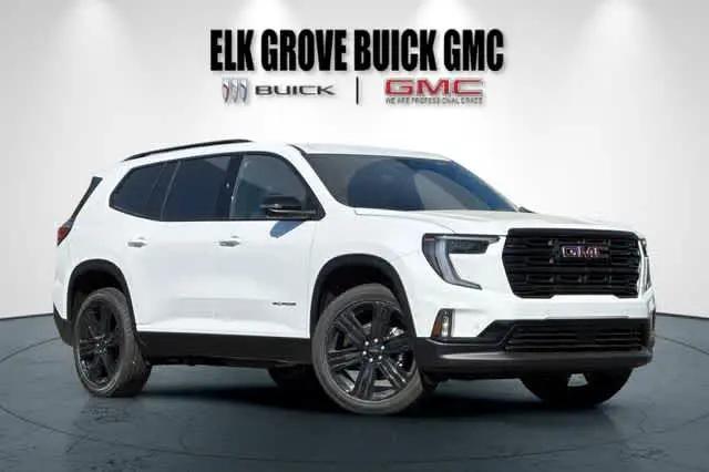2026 GMC Acadia Elevation AWD