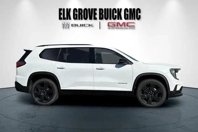 2026 GMC Acadia Elevation AWD