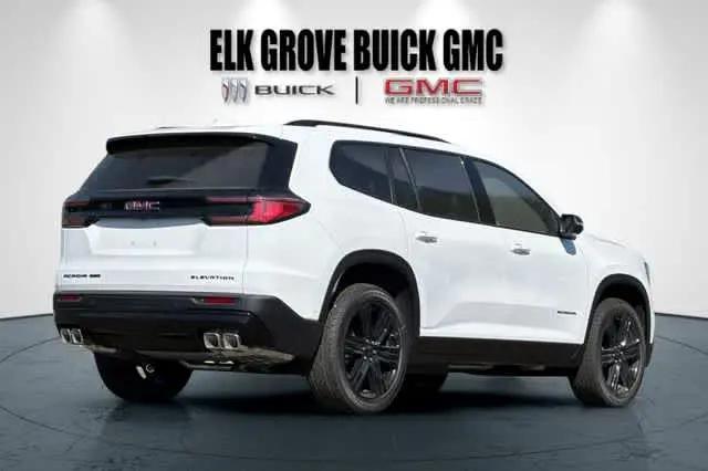 2026 GMC Acadia Elevation AWD