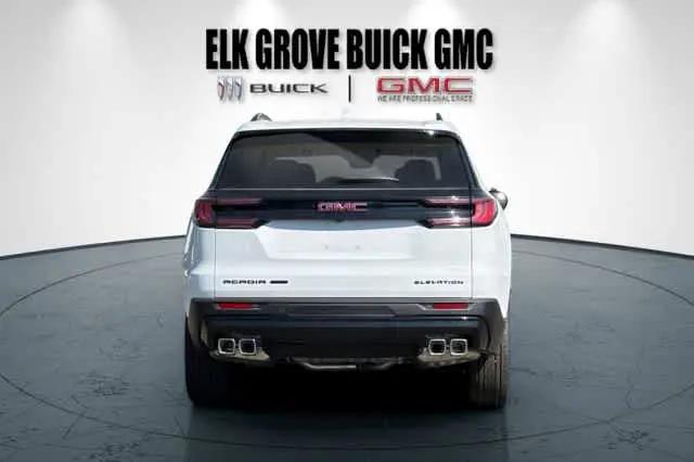 2026 GMC Acadia Elevation AWD
