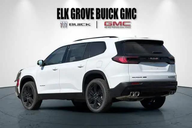 2026 GMC Acadia Elevation AWD