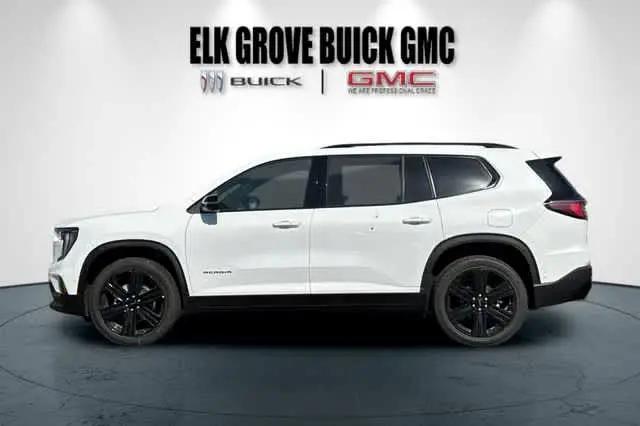 2026 GMC Acadia Elevation AWD