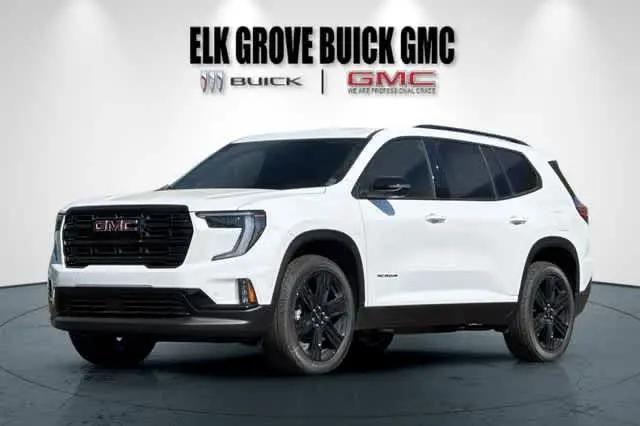 2026 GMC Acadia Elevation AWD