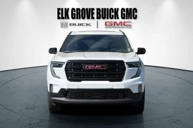 2026 GMC Acadia Elevation AWD