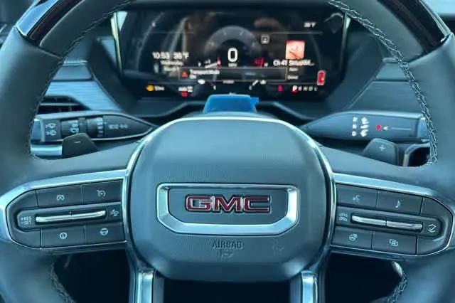 2026 GMC Acadia Elevation AWD