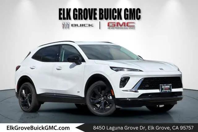 2026 Buick Envision Sport Touring AWD for sale in Elk Grove, CA