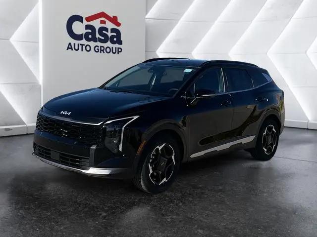 2026 Kia Sportage EX for sale in El Paso, TX