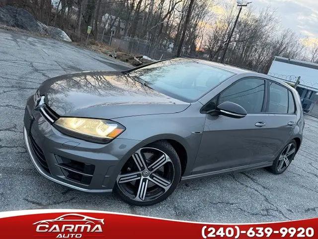 2016 Volkswagen Golf R 4-Door for sale in Capitol Heights, MD