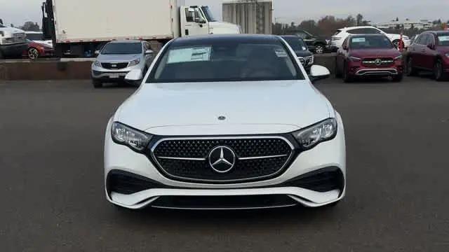 2026 Mercedes-Benz E 350 E 350