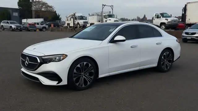 2026 Mercedes-Benz E 350 E 350