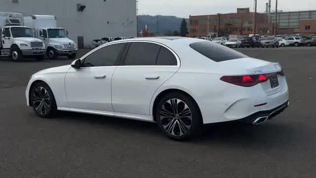 2026 Mercedes-Benz E 350 E 350