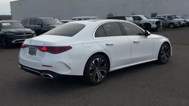 2026 Mercedes-Benz E 350 E 350