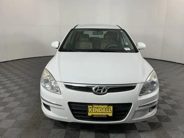 2011 Hyundai Elantra Touring GLS