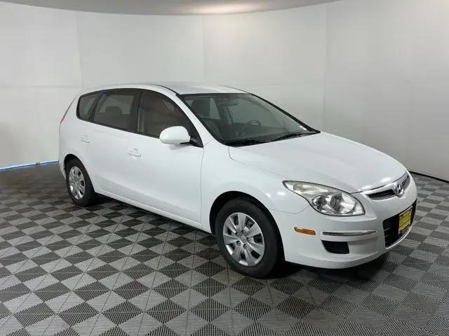 2011 Hyundai Elantra Touring GLS