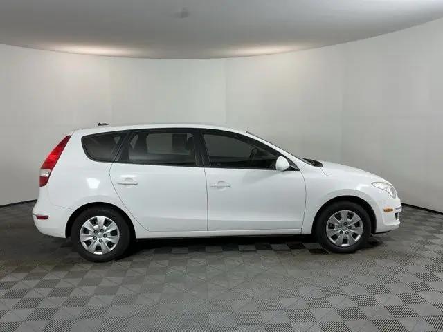 2011 Hyundai Elantra Touring GLS