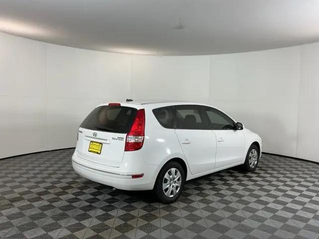 2011 Hyundai Elantra Touring GLS
