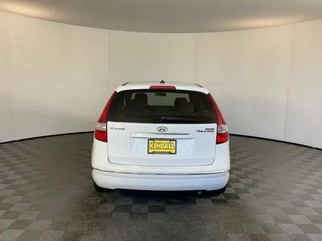 2011 Hyundai Elantra Touring GLS