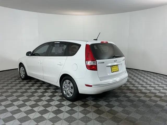 2011 Hyundai Elantra Touring GLS