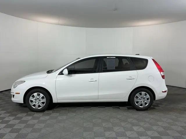 2011 Hyundai Elantra Touring GLS