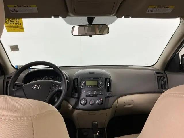 2011 Hyundai Elantra Touring GLS
