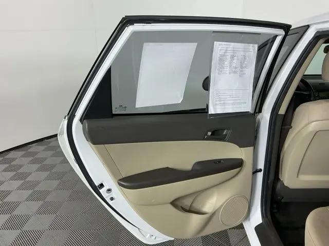 2011 Hyundai Elantra Touring GLS