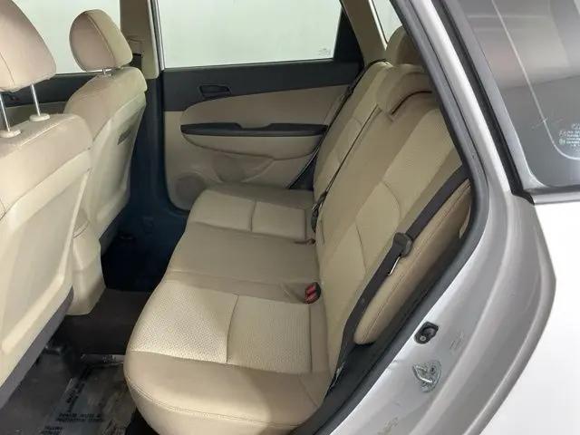 2011 Hyundai Elantra Touring GLS