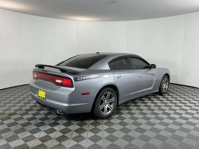 2014 Dodge Charger R/T