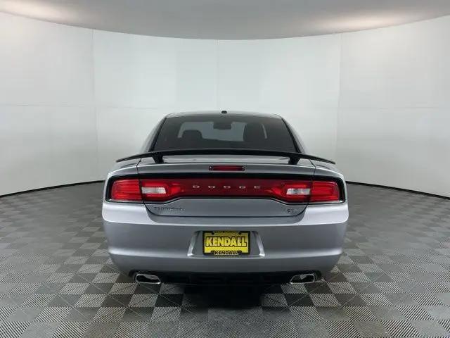 2014 Dodge Charger R/T