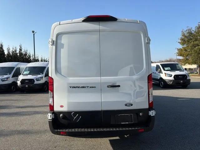2026 Ford Transit Cargo Van T-250