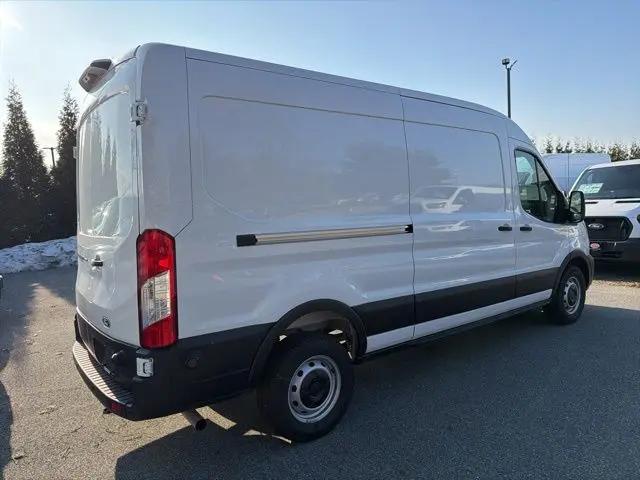2026 Ford Transit Cargo Van T-250
