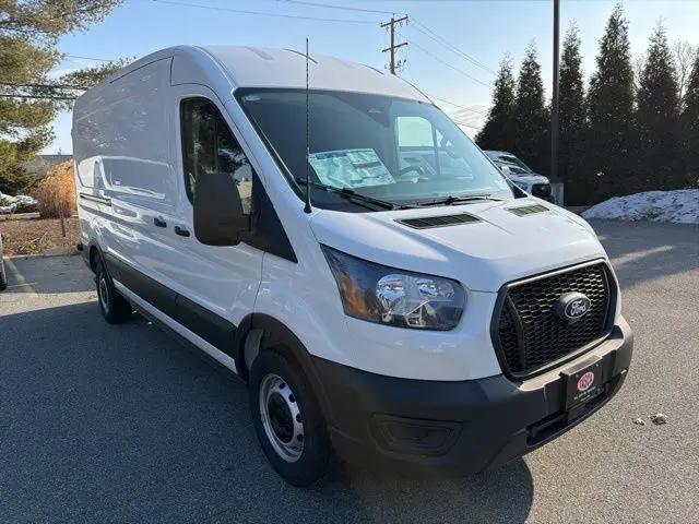 2026 Ford Transit Cargo Van T-250