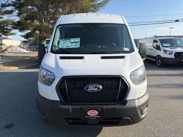 2026 Ford Transit Cargo Van T-250