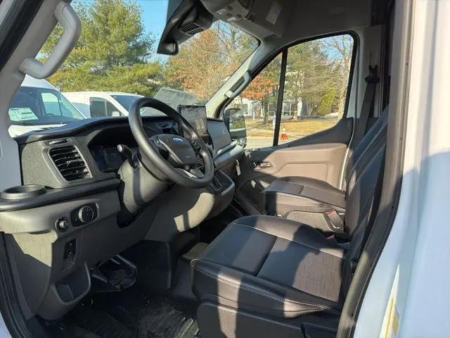 2026 Ford Transit Cargo Van T-250