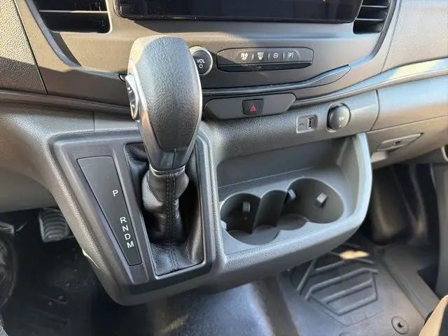 2026 Ford Transit Cargo Van T-250