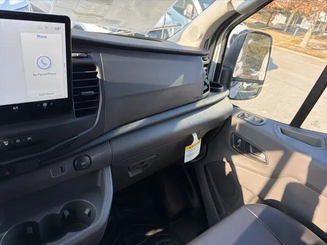 2026 Ford Transit Cargo Van T-250
