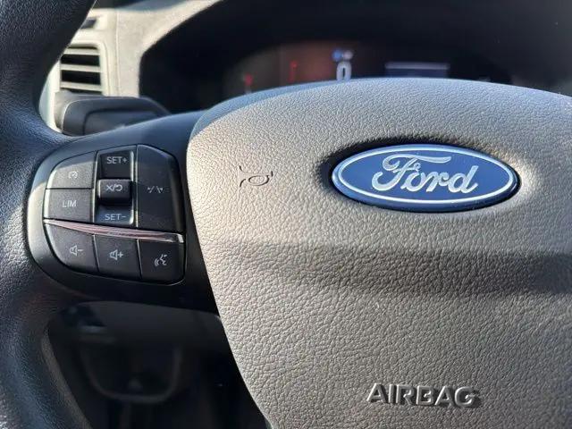 2026 Ford Transit Cargo Van T-250