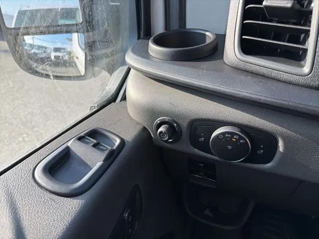 2026 Ford Transit Cargo Van T-250