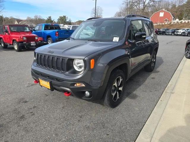 2022 Jeep Renegade Trailhawk 4x4