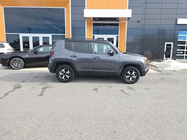 2022 Jeep Renegade Trailhawk 4x4