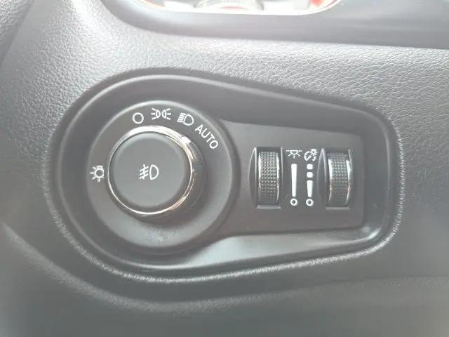 2022 Jeep Renegade Trailhawk 4x4