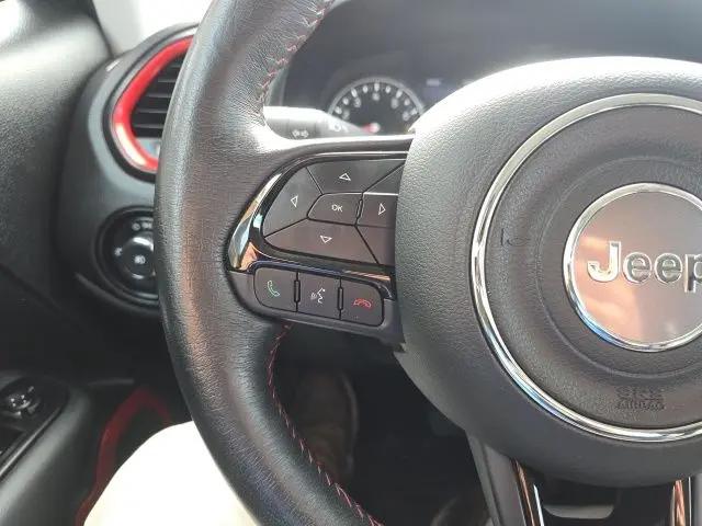 2022 Jeep Renegade Trailhawk 4x4