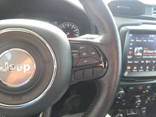 2022 Jeep Renegade Trailhawk 4x4