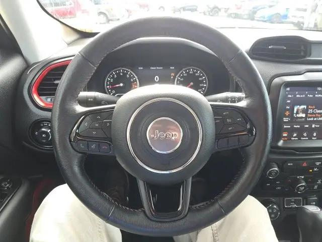 2022 Jeep Renegade Trailhawk 4x4