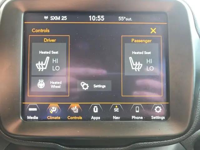 2022 Jeep Renegade Trailhawk 4x4