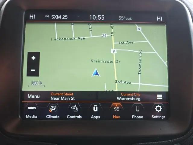 2022 Jeep Renegade Trailhawk 4x4