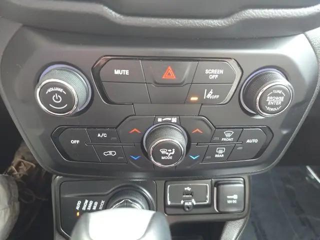 2022 Jeep Renegade Trailhawk 4x4
