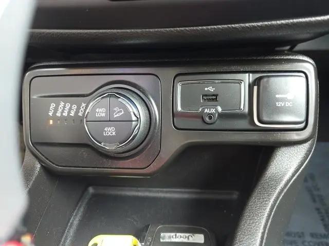 2022 Jeep Renegade Trailhawk 4x4