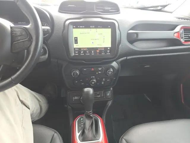 2022 Jeep Renegade Trailhawk 4x4