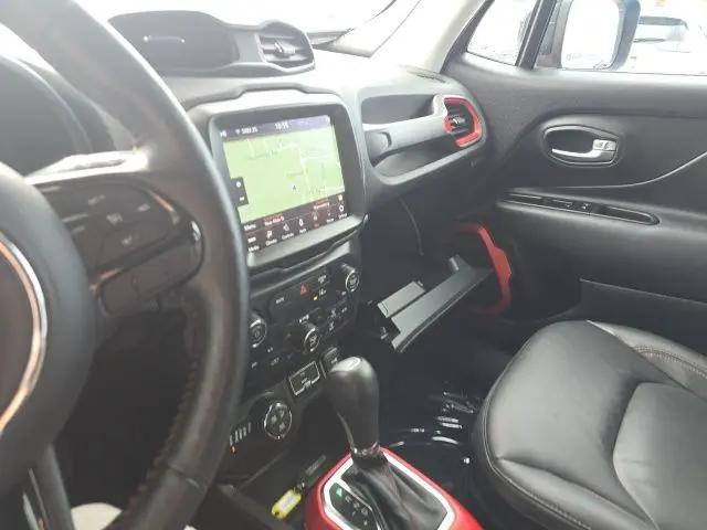 2022 Jeep Renegade Trailhawk 4x4
