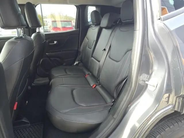 2022 Jeep Renegade Trailhawk 4x4